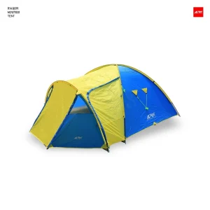 Tenda Camping M29/T001 Kapasitas 4-6 Orang Arei Outdoorgear
