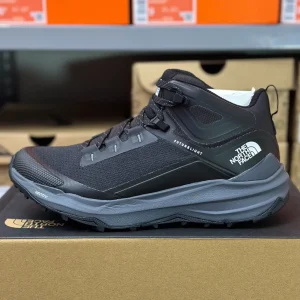 The North Face Vectiv Exploris 2 Mid Futurelight sepatu Outdoor Hiking Trail Gunung